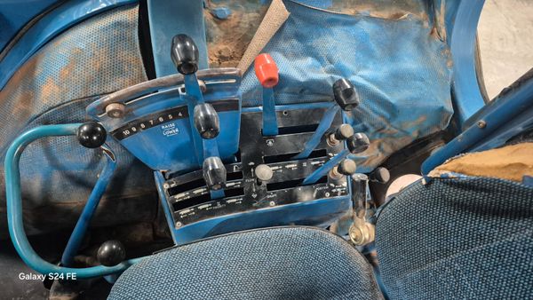 FORD TW 30 2WD 386348600