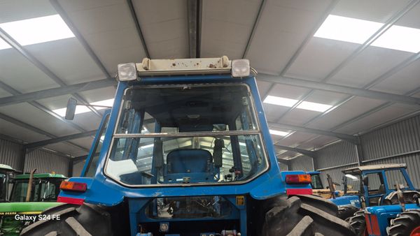 FORD TW 30 2WD 386348601