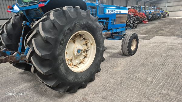 FORD TW 30 2WD 386348602