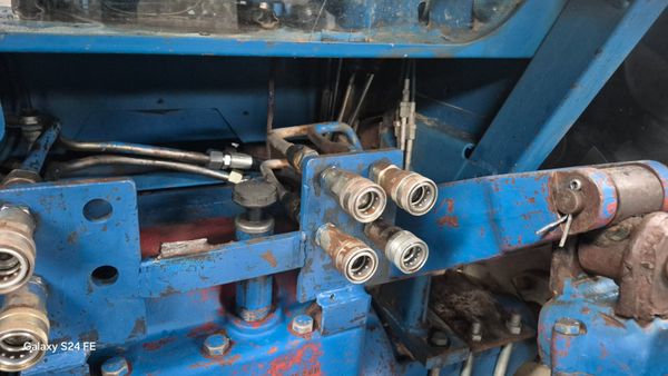 FORD TW 30 2WD 386348607