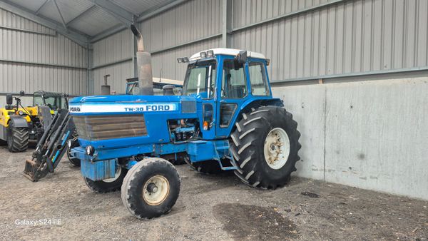 FORD TW 30 2WD 386348609