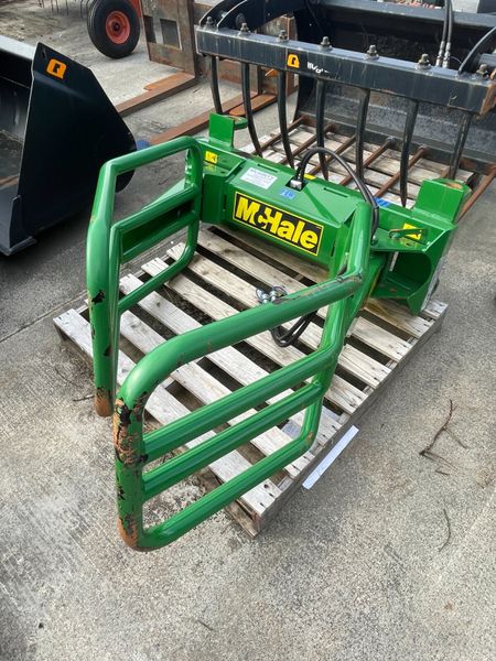 McHale R5 Bale Handler 386349609
