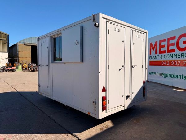 AJC WELFARE UNIT , toilet , generator canteen ...9 386352058