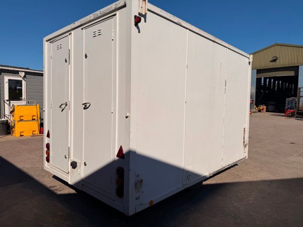 AJC WELFARE UNIT , toilet , generator canteen ...9 386352059