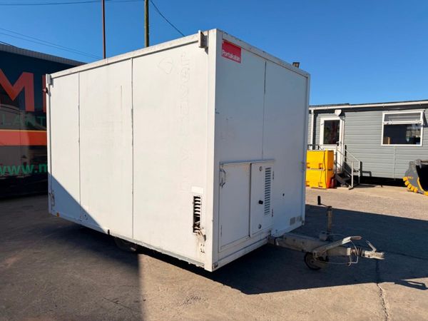 AJC WELFARE UNIT , toilet , generator canteen ...9 386352060