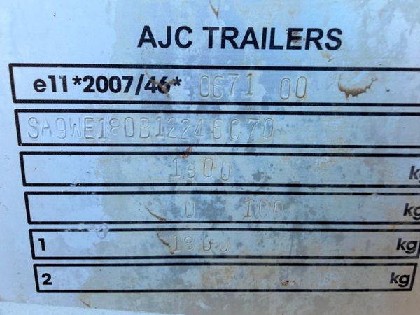 AJC WELFARE UNIT , toilet , generator canteen ...9 386352062
