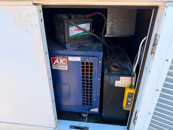 AJC WELFARE UNIT , toilet , generator canteen ...9 386352064
