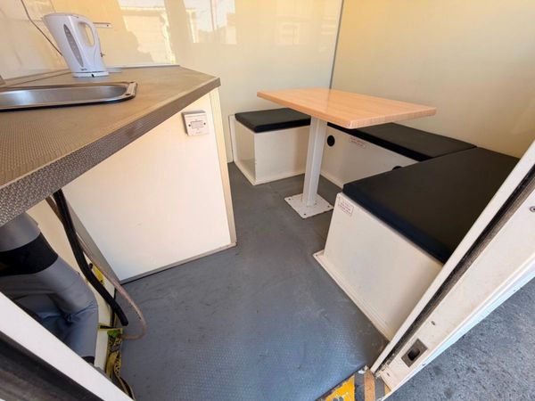 AJC WELFARE UNIT , toilet , generator canteen ...9 386352065