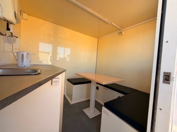 AJC WELFARE UNIT , toilet , generator canteen ...9 386352066