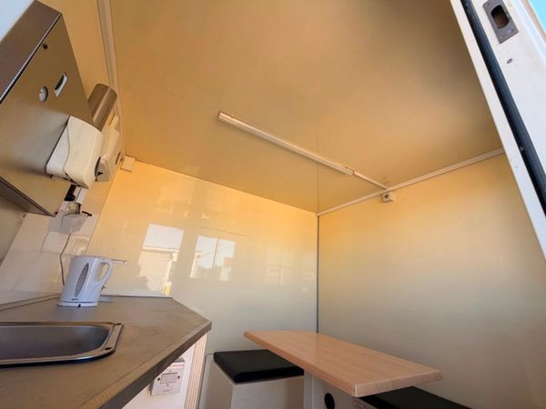 AJC WELFARE UNIT , toilet , generator canteen ...9 386352067