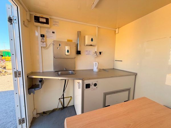 AJC WELFARE UNIT , toilet , generator canteen ...9 386352068