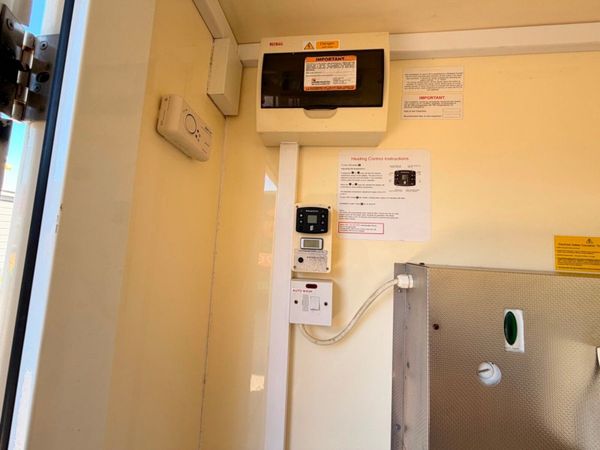 AJC WELFARE UNIT , toilet , generator canteen ...9 386352071