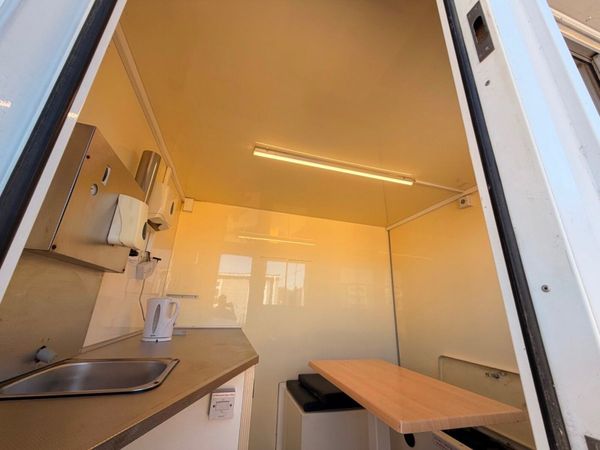 AJC WELFARE UNIT , toilet , generator canteen ...9 386352072