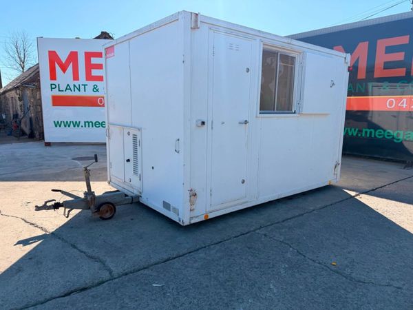 AJC WELFARE UNIT , toilet , generator canteen ...9 386352074