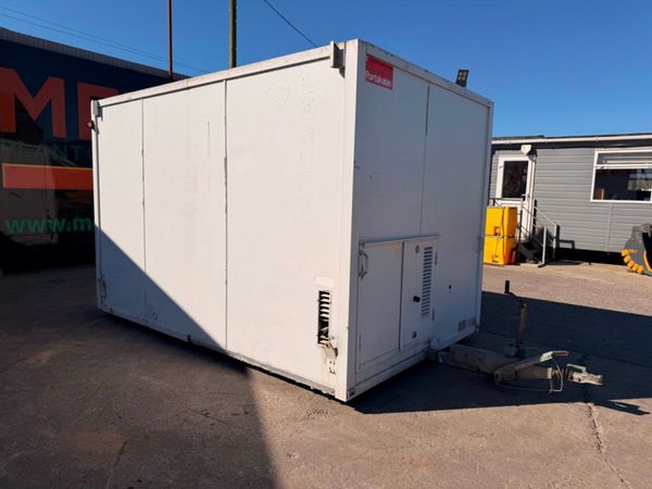 AJC WELFARE UNIT , toilet , generator canteen ...9 386352075