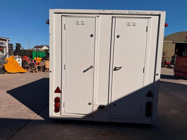 AJC WELFARE UNIT , toilet , generator canteen ...9 386352078
