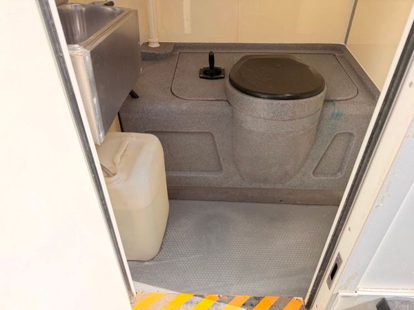 AJC WELFARE UNIT , toilet , generator canteen ...9 386356382