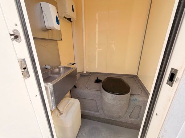 AJC WELFARE UNIT , toilet , generator canteen ...9 386356383