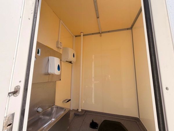 AJC WELFARE UNIT , toilet , generator canteen ...9 386356384