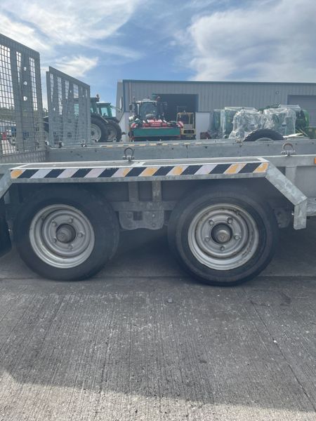 Nugent 10x6 Plant Trailer 386356399