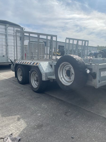 Nugent 10x6 Plant Trailer 386356416