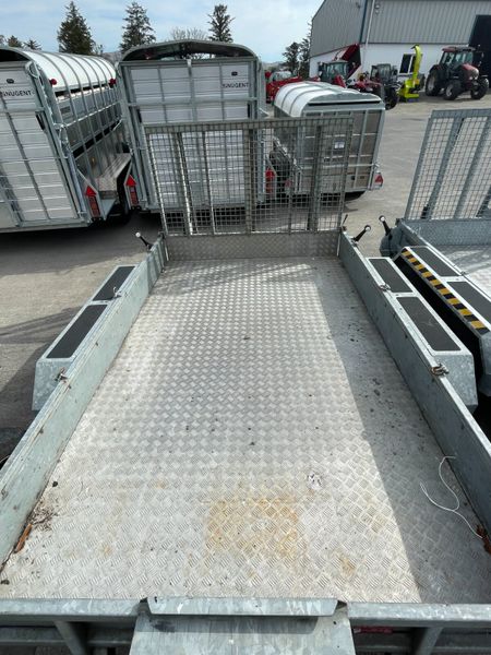 Nugent 10x6 Plant Trailer 386356429