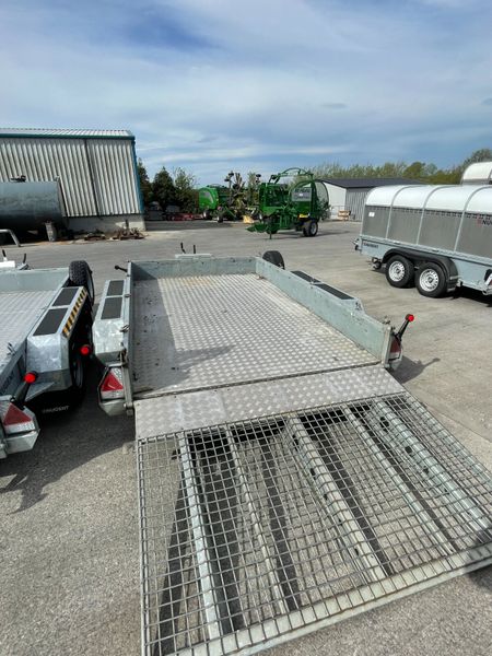 Nugent 10x6 Plant Trailer 386356556