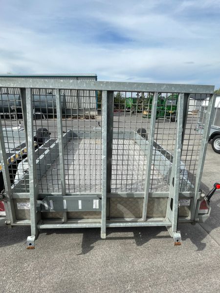Nugent 10x6 Plant Trailer 386356504
