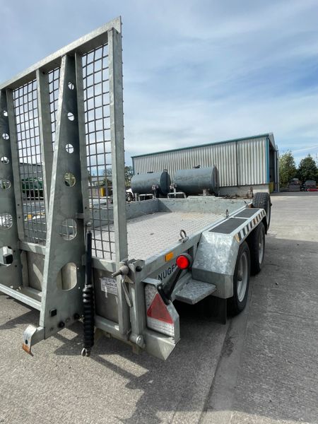 Nugent 10x6 Plant Trailer 386356511