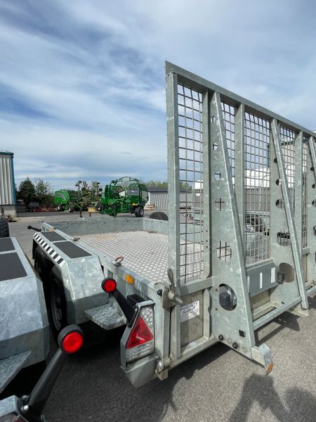 Nugent 10x6 Plant Trailer 386356521