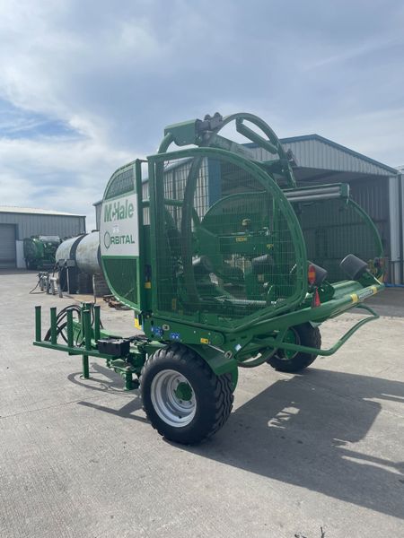 McHale Orbital Wrapper 386360129