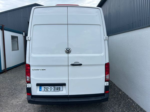 2021 Volkswagen Crafter ‘LWB / Parking sensors 386362058
