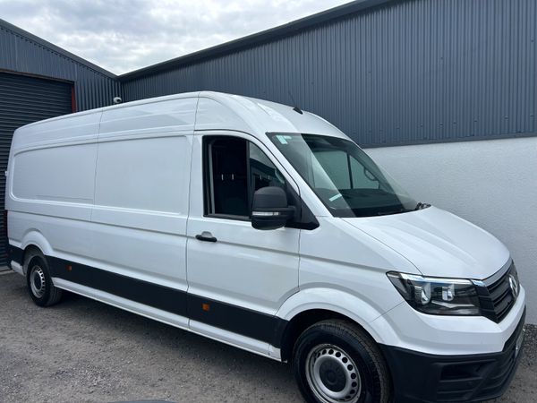 2021 Volkswagen Crafter ‘LWB / Parking sensors 386362059