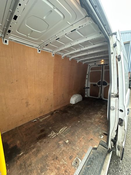 2021 Volkswagen Crafter ‘LWB / Parking sensors 386362062
