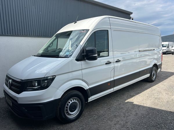 2021 Volkswagen Crafter ‘LWB / Parking sensors 386362063