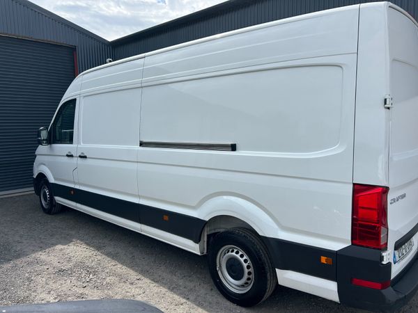 2021 Volkswagen Crafter ‘LWB / Parking sensors 386362064