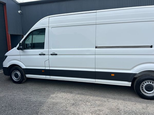 2021 Volkswagen Crafter ‘LWB / Parking sensors 386362065