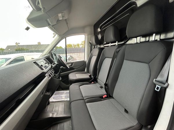 2021 Volkswagen Crafter ‘LWB / Parking sensors 386362067