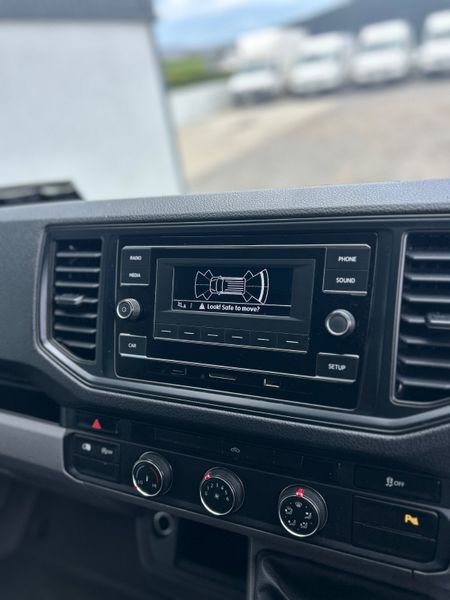 2021 Volkswagen Crafter ‘LWB / Parking sensors 386362068