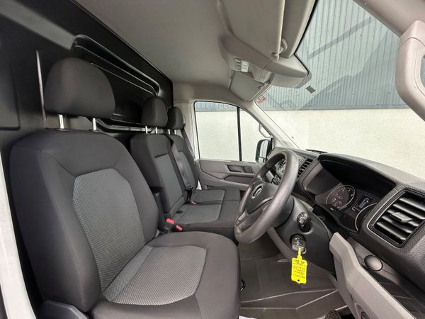 2021 Volkswagen Crafter ‘LWB / Parking sensors 386362069