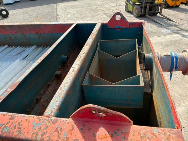 settlement OIL / WATER SEPARATION (OWS) TANK. 386371695
