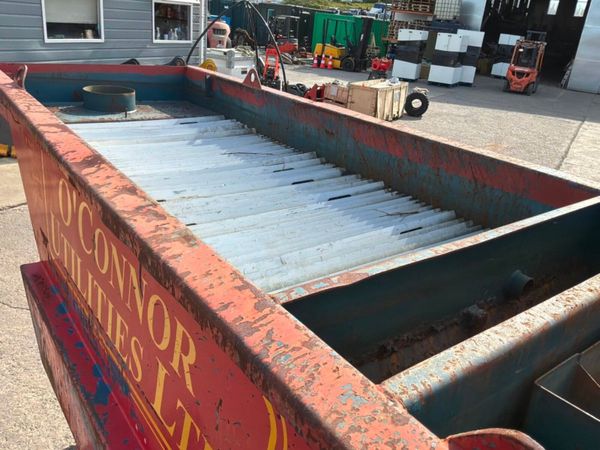 settlement OIL / WATER SEPARATION (OWS) TANK. 386371698