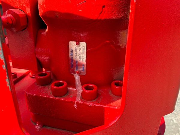 UNUSED LOG SPLITTING GRAB....45mm PINS...2134. 386371741