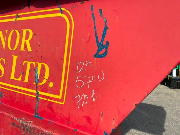 settlement OIL / WATER SEPARATION (OWS) TANK. 386371701