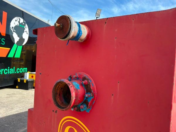 settlement OIL / WATER SEPARATION (OWS) TANK. 386371703