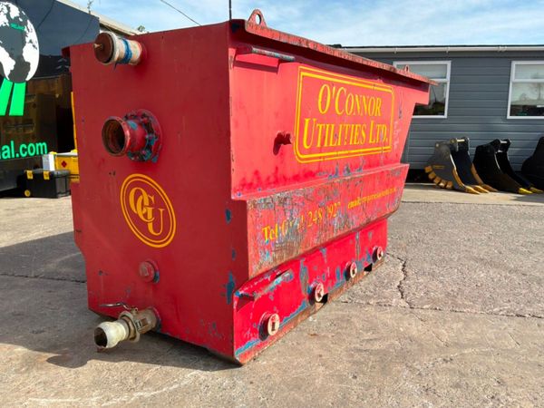 settlement OIL / WATER SEPARATION (OWS) TANK. 386371707