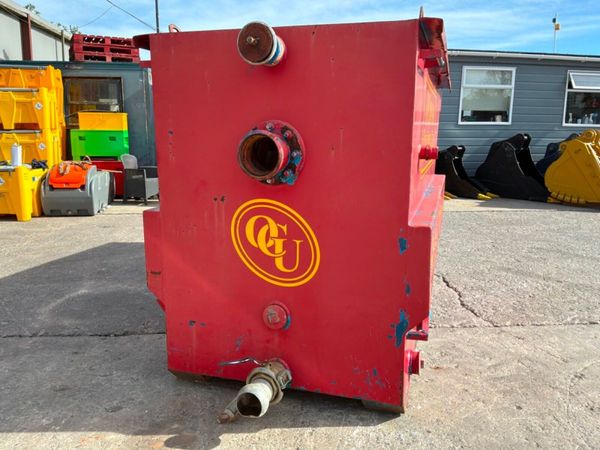 settlement OIL / WATER SEPARATION (OWS) TANK. 386371708