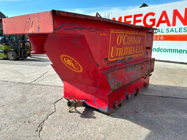 settlement OIL / WATER SEPARATION (OWS) TANK. 386371714