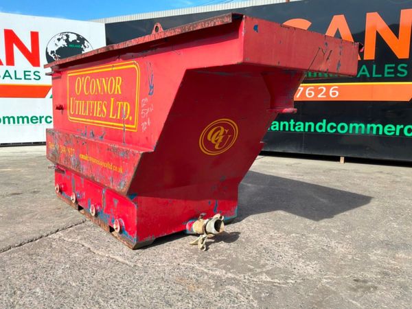 settlement OIL / WATER SEPARATION (OWS) TANK. 386371715