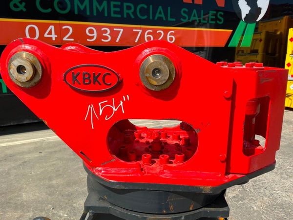 UNUSED LOG SPLITTING GRAB....45mm PINS...2134. 386371724